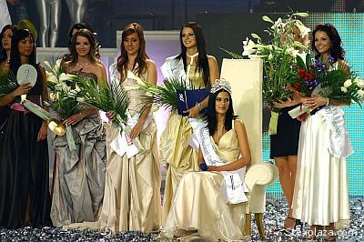 miss-universe-hungary-2007 Miss Universe Hungary 2007