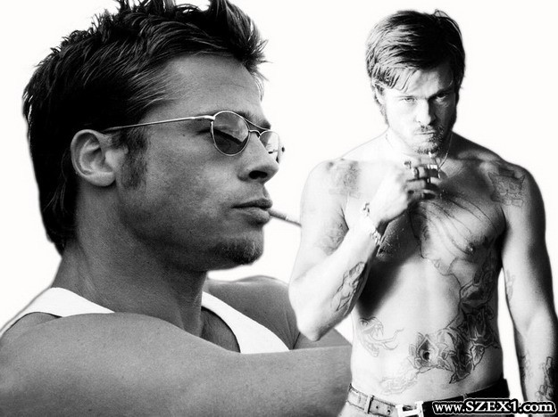 Brad Pitt