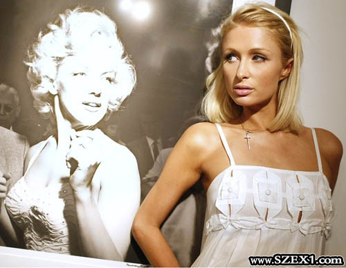 paris_hilton_marilyn_monroe