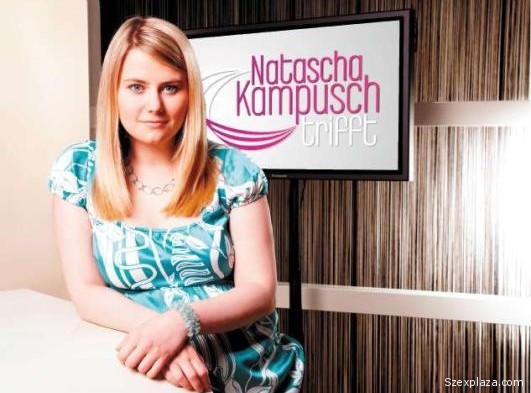 Natascha Kampusch 3096 napja - könyv