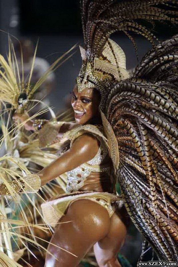 Seggek a riói karneválról
