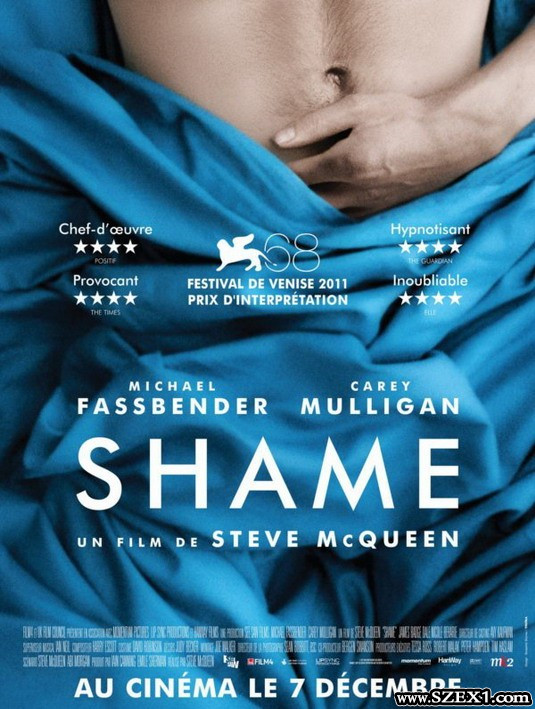 A tavalyi év legmerészebb filmje: Shame