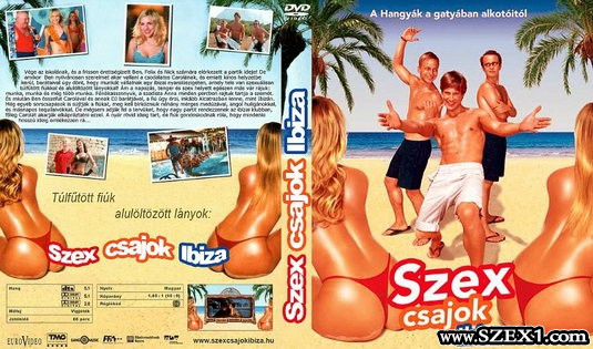 Szex, csajok, Ibiza - teljes film